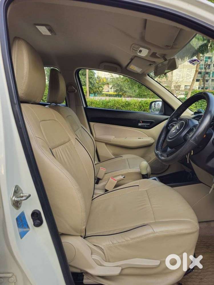 Maruti Suzuki Dzire 1.2 Vxi, 2017, Petrol