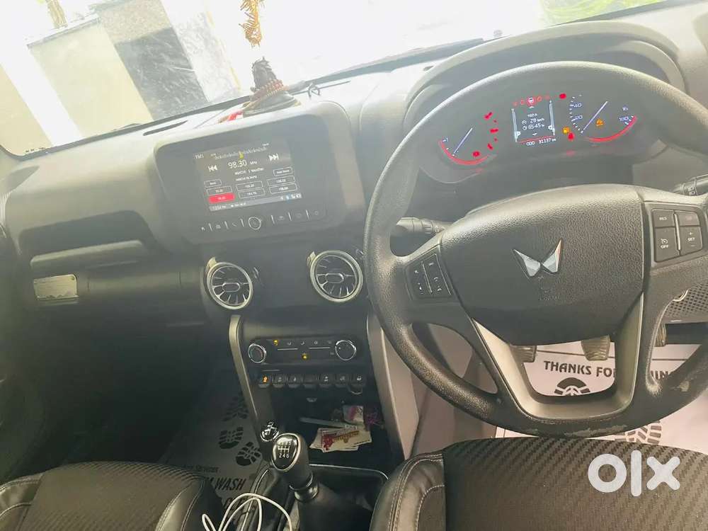 Thar 2023 Vehicle Single Owner 31000 Kmtrs Driven