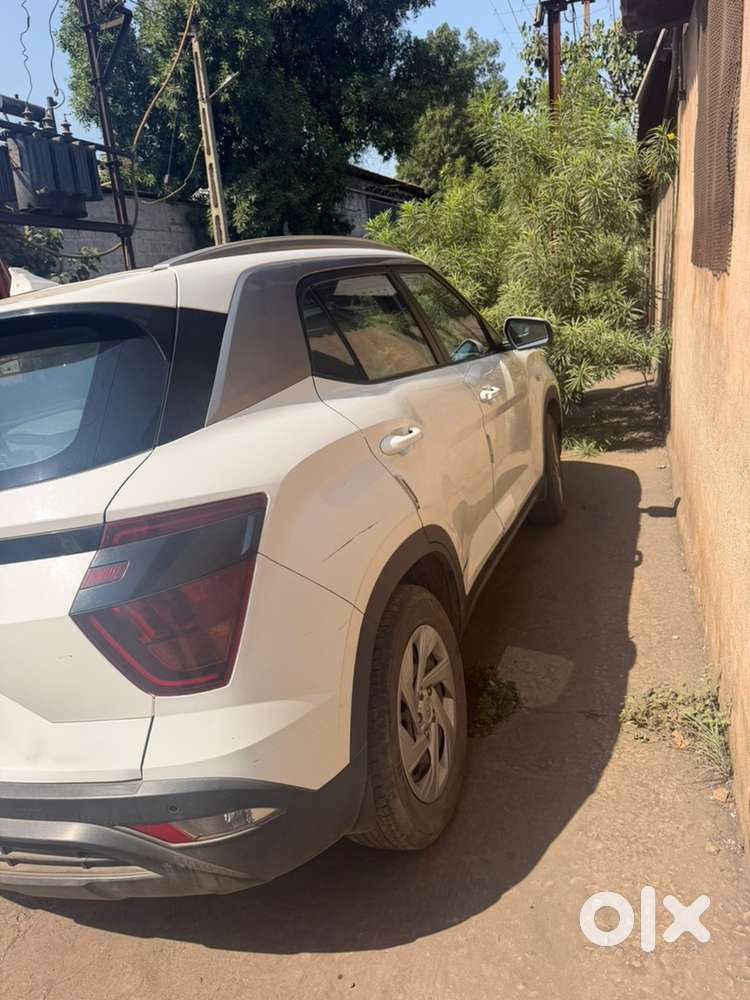 Hyundai Creta Petrol 2022