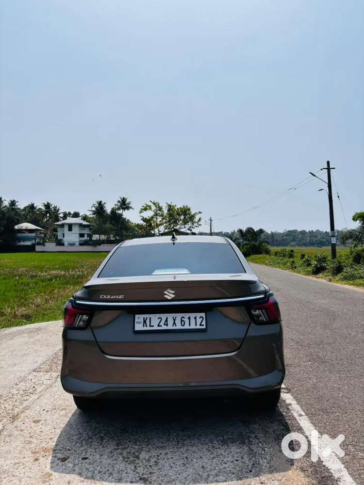 Maruti Suzuki Dzire 2024 Petrol 12000 Km Driven