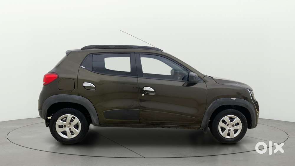 Renault Kwid Rxt, 2016, Petrol