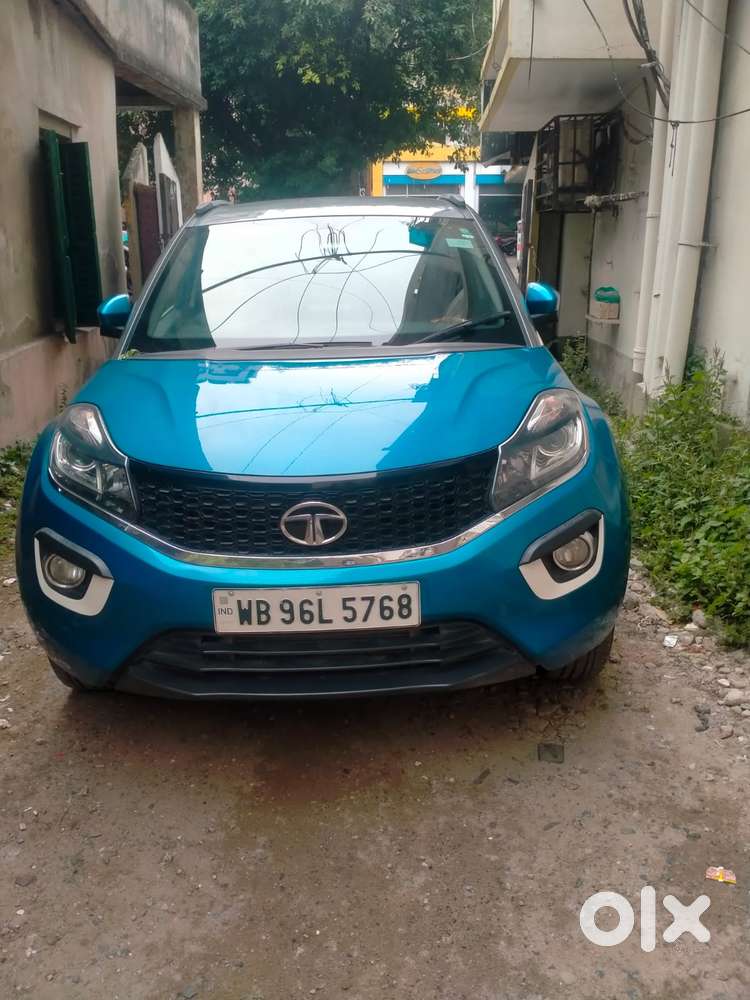 Tata Nexon 1.2 Revotron Xz Plus Dual Tone, 2019, Petrol