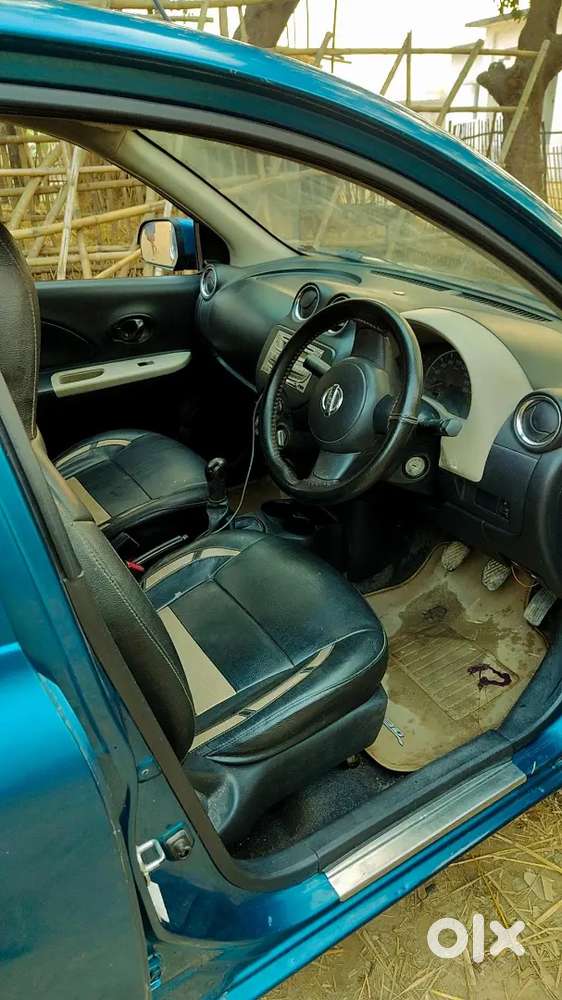 Nissan Micra Primo 2015 Petrol 25000 Km Driven