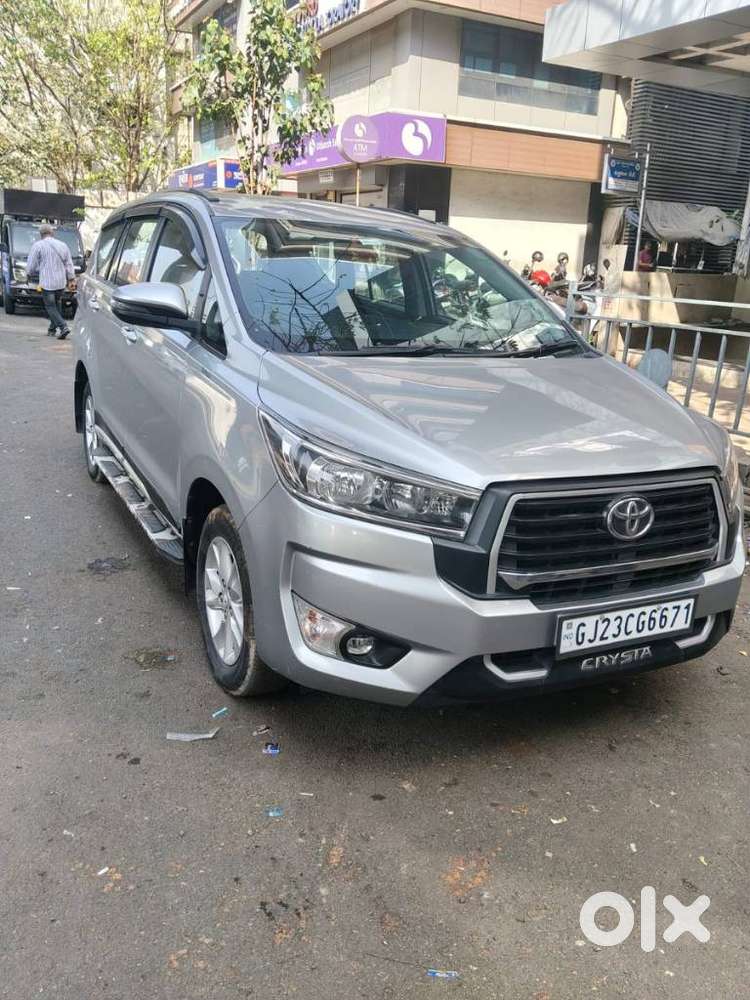 Toyota Innova 2.5 G (diesel) 7 Seater, 2023, Diesel