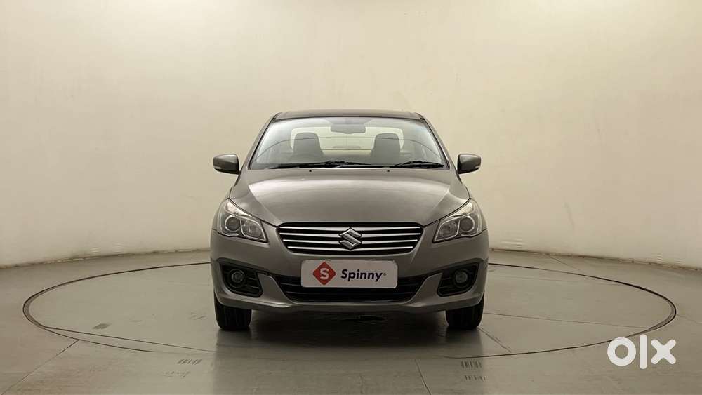 Maruti Suzuki Ciaz 1.4 At Alpha, 2017, Petrol