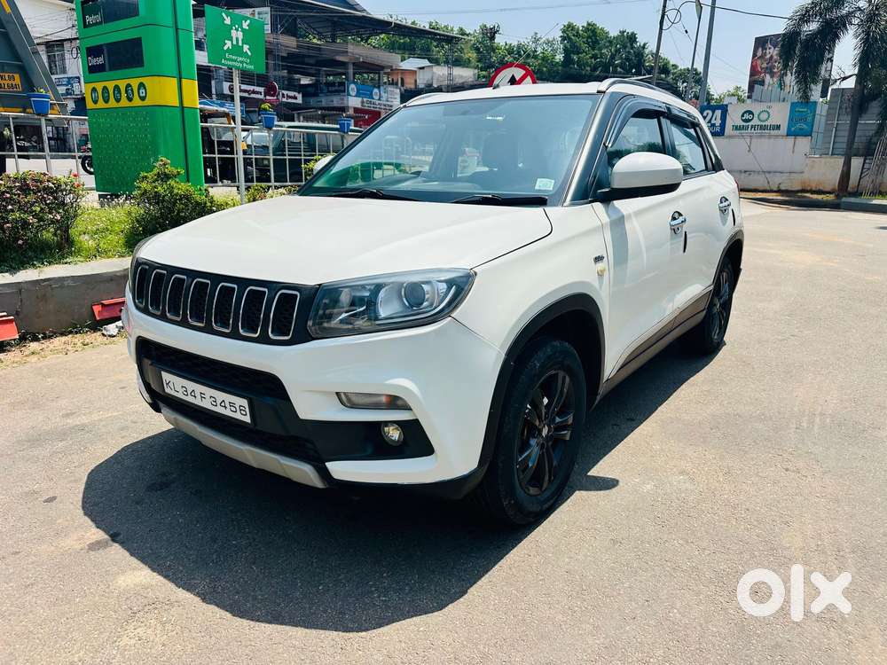 Maruti Suzuki Brezza Zdi, 2018, Diesel