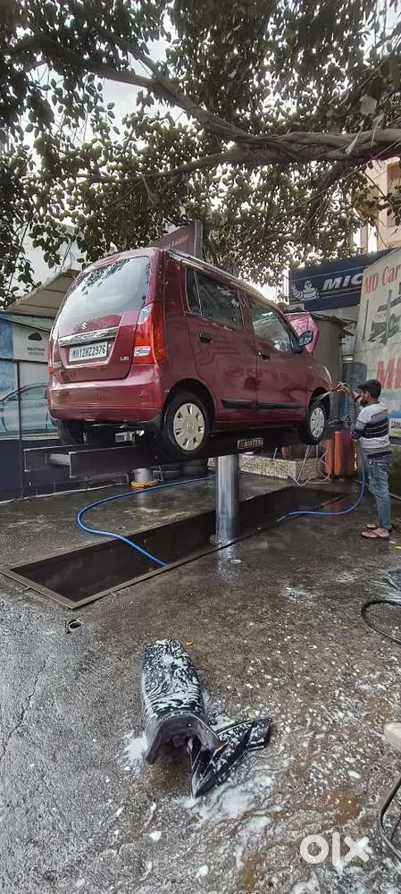 Maruti Suzuki Wagon R 2012 Petrol 520000 Km Driven