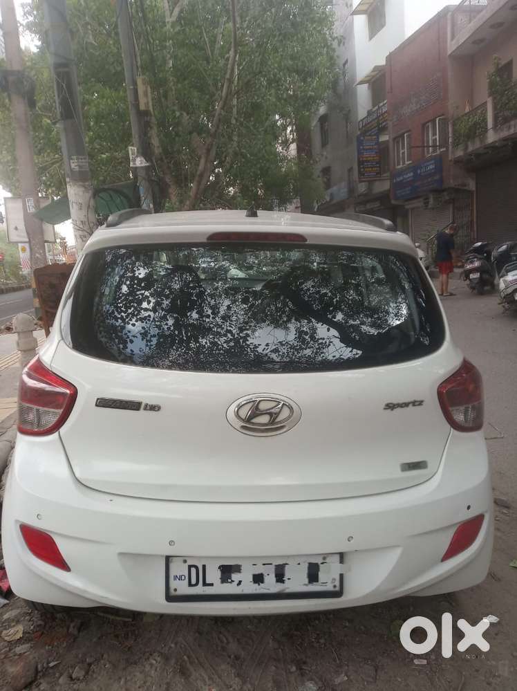Hyundai Grand I10 2013-2016 Sportz, 2014, Petrol
