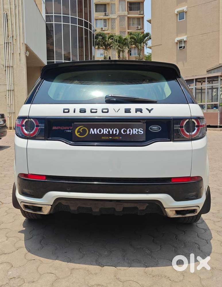 Land Rover Discovery Sport Hse 7-seater, 2019, Diesel