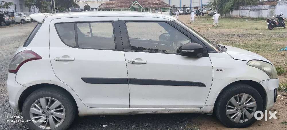 Maruti Suzuki Swift Zdi 2015 Diesel 126258 Km Driven