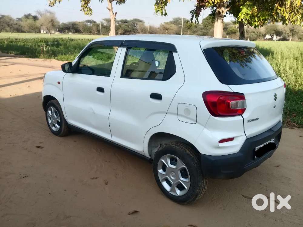 Maruti Suzuki S-presso 2024