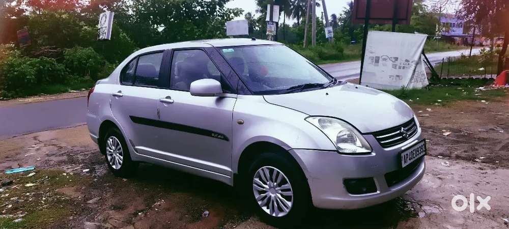 Maruti Suzuki Dzire 2009 Petrol 115000 Km Driven Life Upto 2029