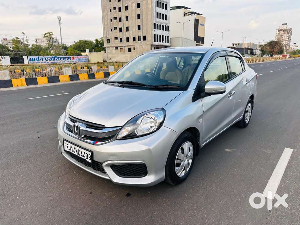 Honda Amaze 1.2 Smt I Vtec, 2016, Petrol