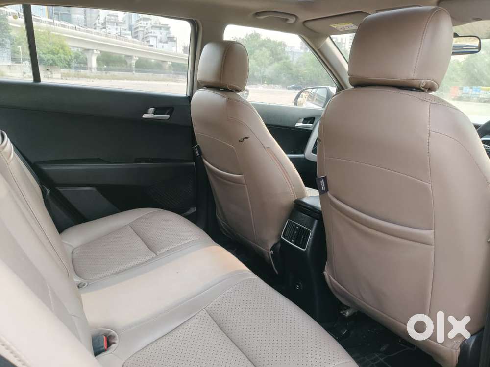 Hyundai Creta 1.6 Crdi At Sx Plus, 2018, Diesel