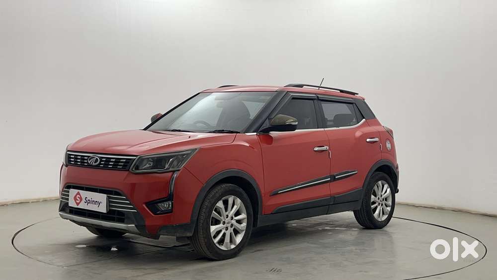 Mahindra Xuv300 W8 Amt Optional Diesel, 2020, Petrol