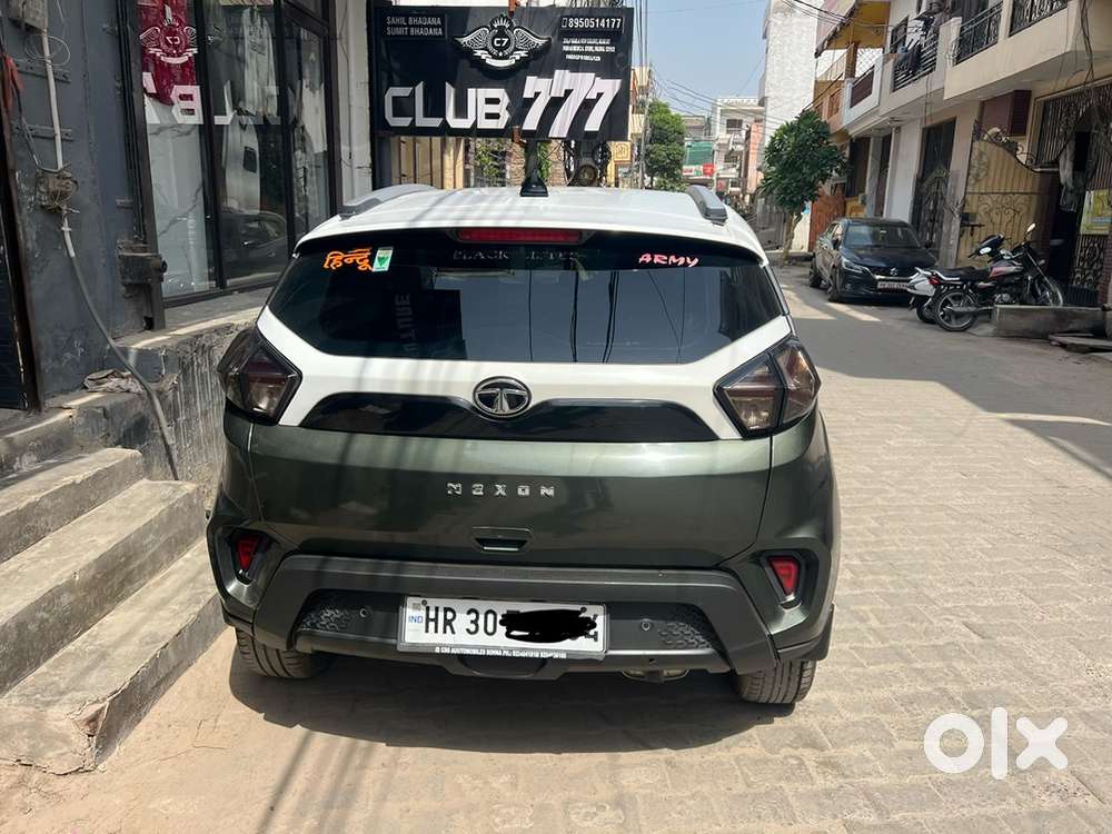 Tata Nexon 2023 Model