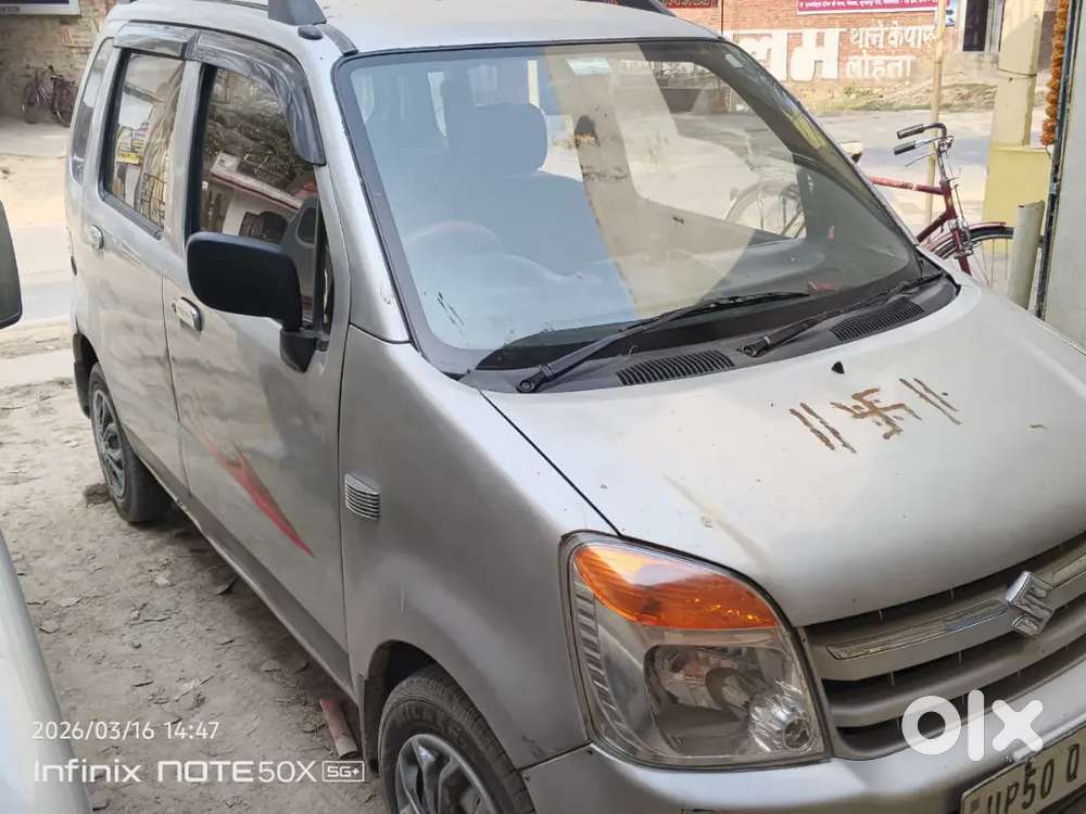 Maruti Suzuki Wagon R 2008