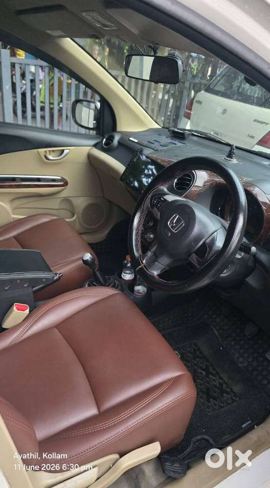 Honda Mobilio Rs I-dtec, 2015, Diesel