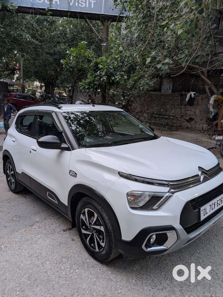Citroen C3 Facelift Shine, 2023, Petrol
