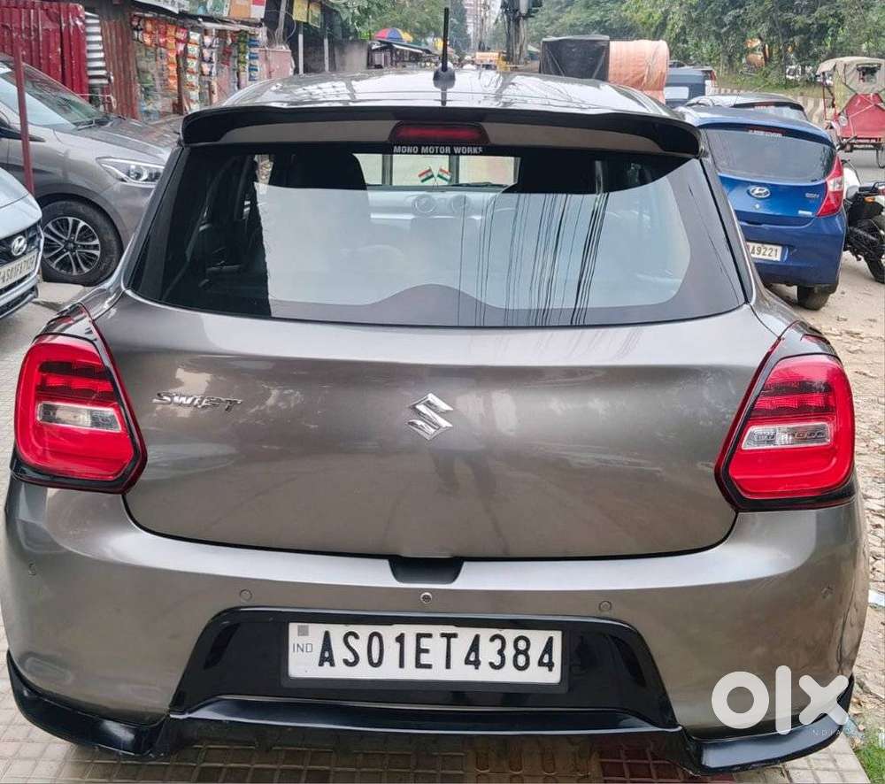 Maruti Suzuki Swift Vvt Vxi, 2021, Petrol