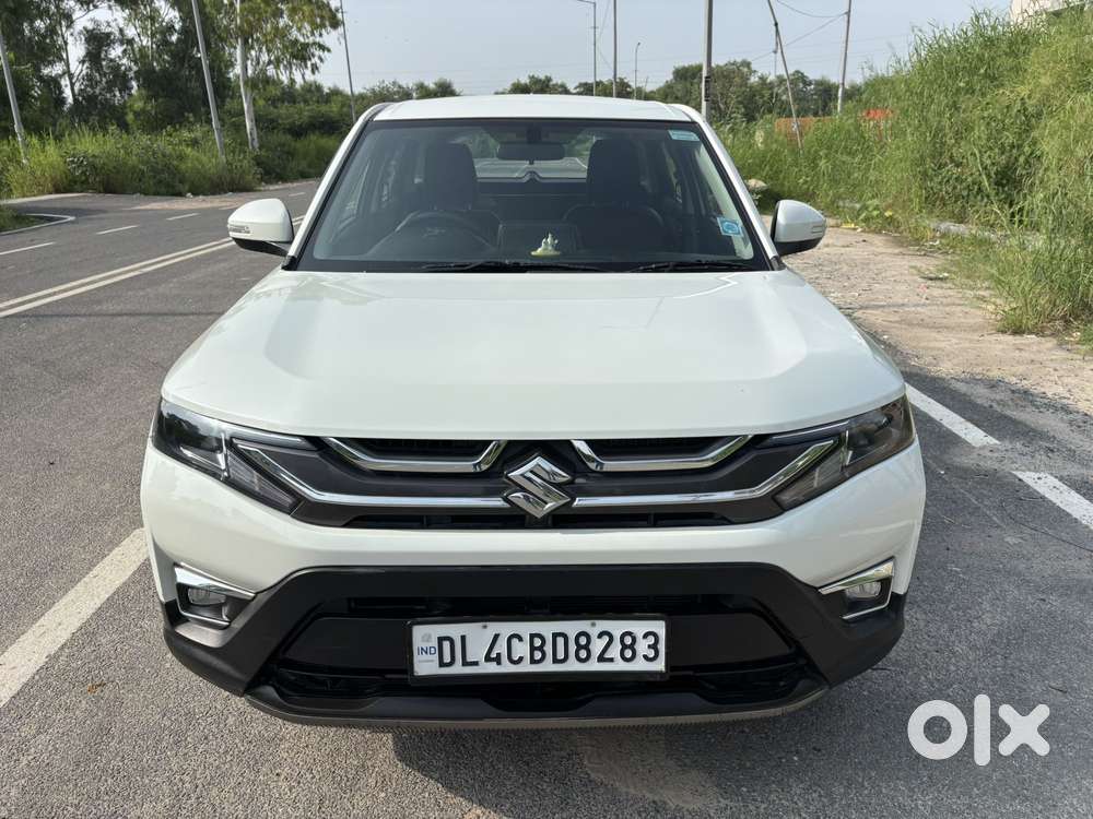 Maruti Suzuki Brezza 1.5 Lxi Smart Hybrid, 2024, Petrol