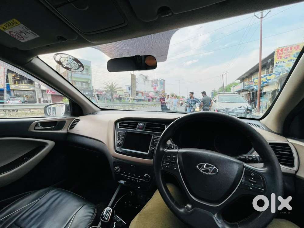 Hyundai I20 2018 Diesel Well Maintained