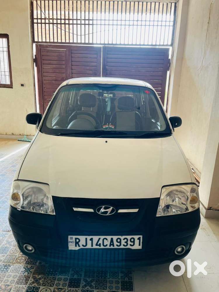Hyundai Santro Xing 2005 Petrol Well Maintained