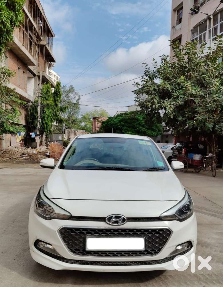 Hyundai I20 Diesel Asta Option, 2017, Diesel