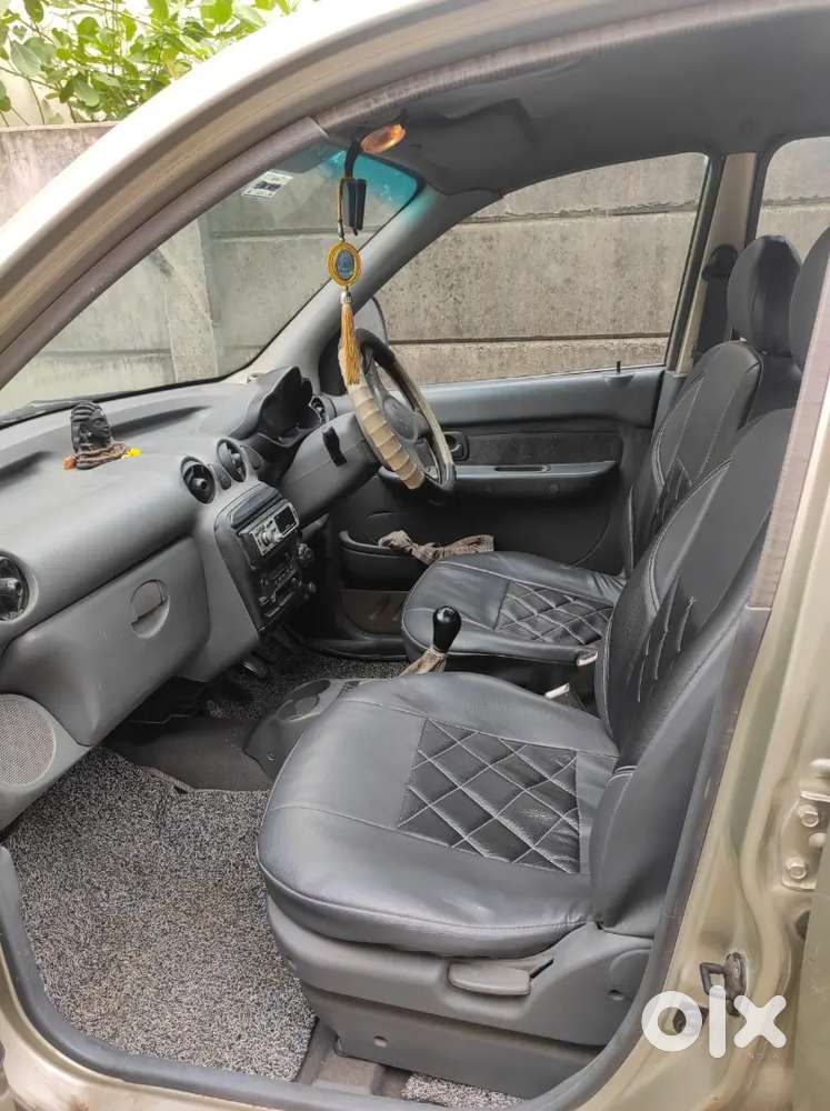 Hyundai Santro Petrol/lpg 2001 Well Maintained