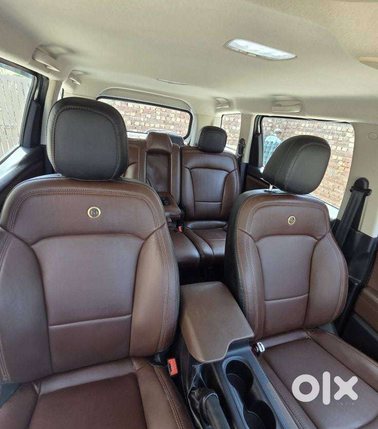 Mahindra Scorpio-n 2.2 Z4 Diesel At 7 Str, 2023, Diesel