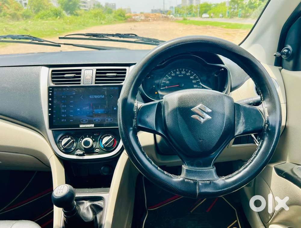 Maruti Suzuki Celerio Vxi, 2016, Cng & Hybrids