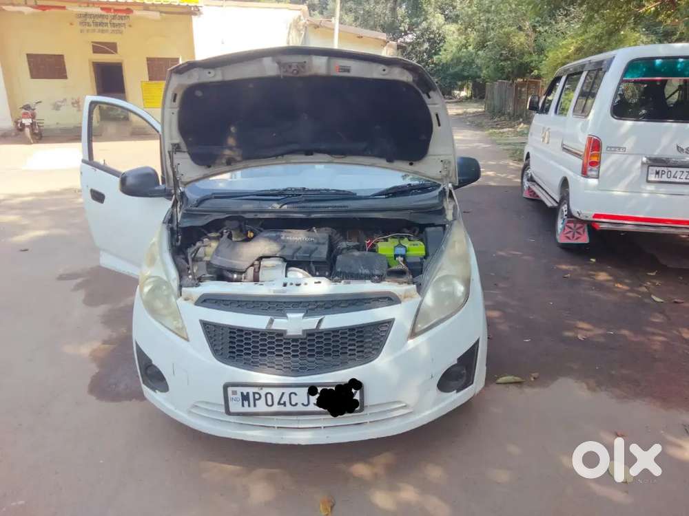 Chevrolet Beat Diesel 2012
