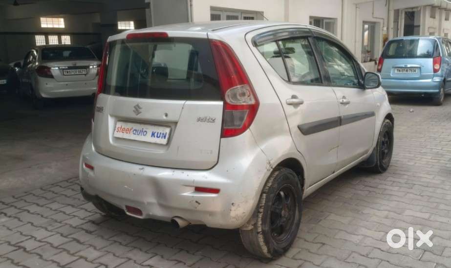 Maruti Suzuki Ritz Vdi Bs-iv, 2010, Petrol
