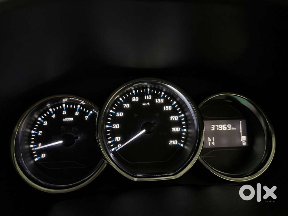 Renault Duster 1.5 110 Ps Rxz 4x2 Amt Diesel, 2019, Diesel
