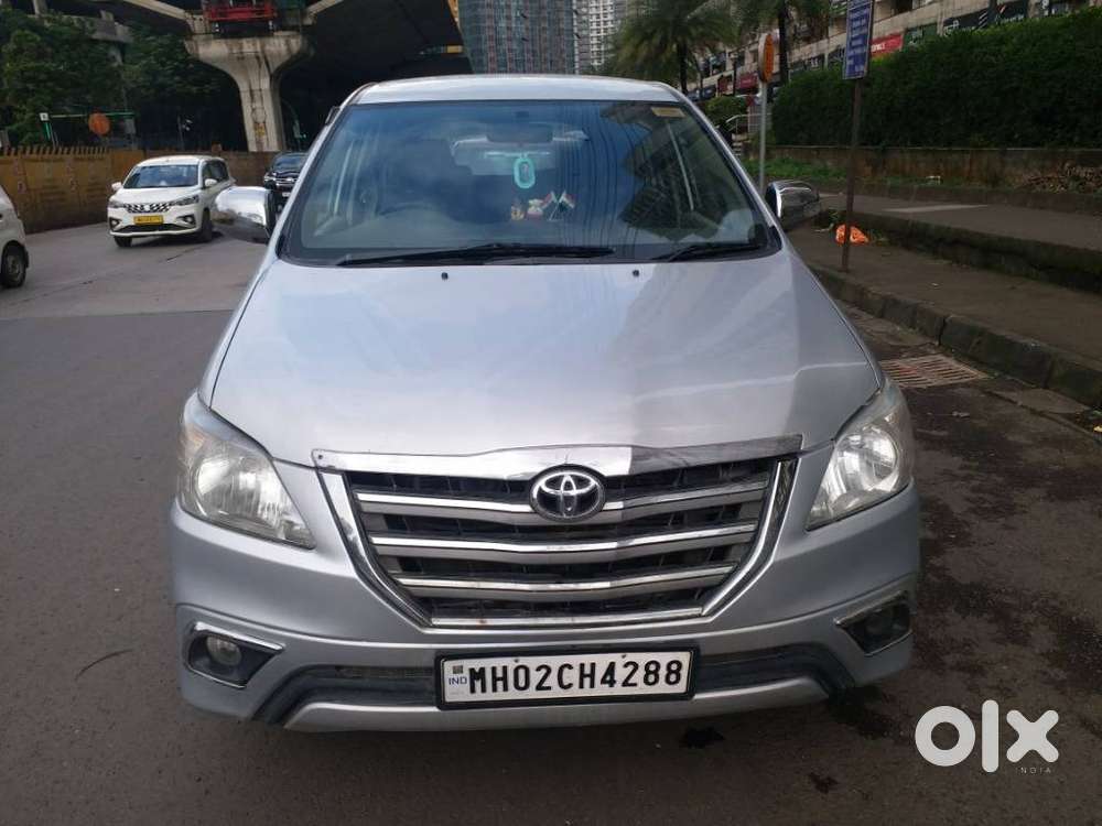 Toyota Innova 2.5 G (diesel) 8 Seater, 2012, Diesel