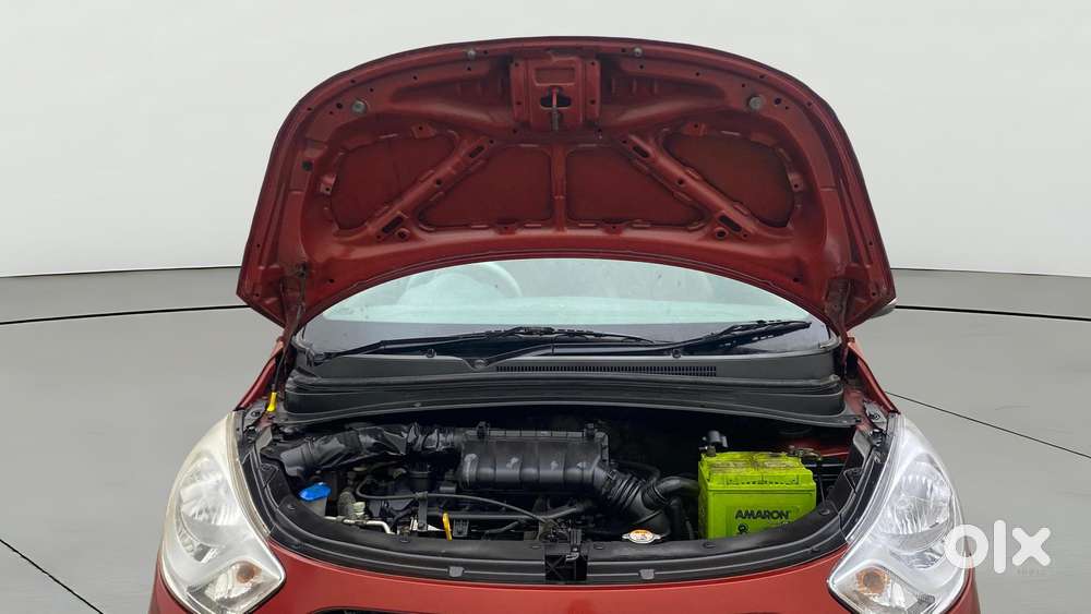Hyundai I10 Magna, 2013, Petrol