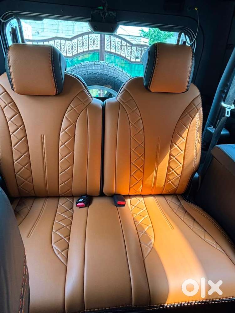Mahindra Thar.e Diesel 2024