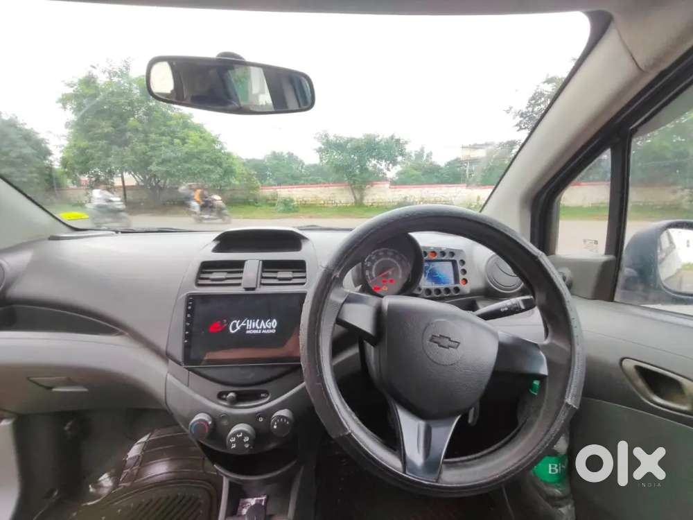 2nd Chevrolet Beat 2010 Petrol Manual