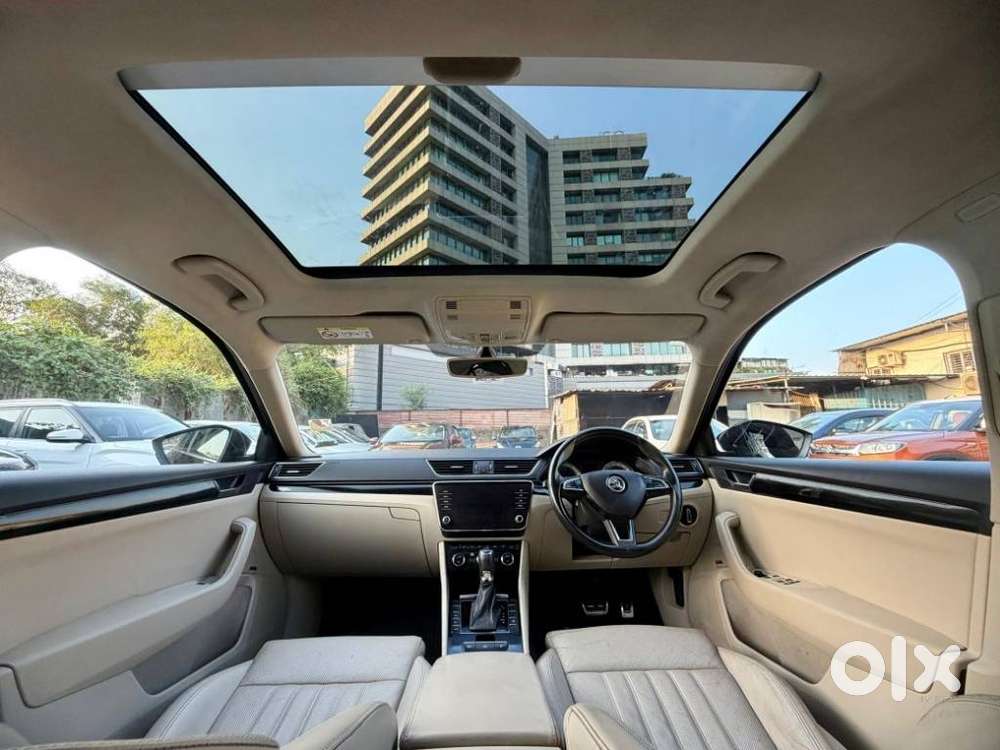 Skoda Superb 2.0 L&k Tsi At, 2019, Petrol