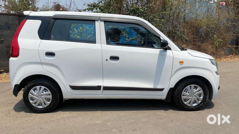 Maruti Suzuki Wagon R 1.0 2019-2022 Lxi Cng, 2020, Cng & Hybrids