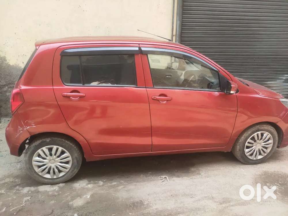 Celerio Zxi Optional  2018