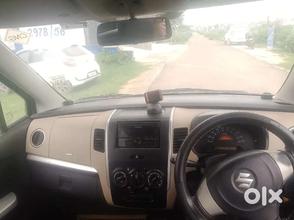Maruti Suzuki Wagon R 2018