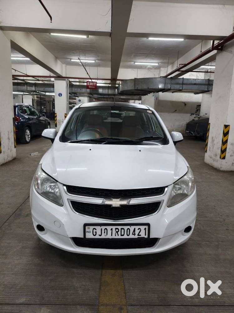 Chevrolet Sail 1.2 Ls Abs, 2013, Diesel