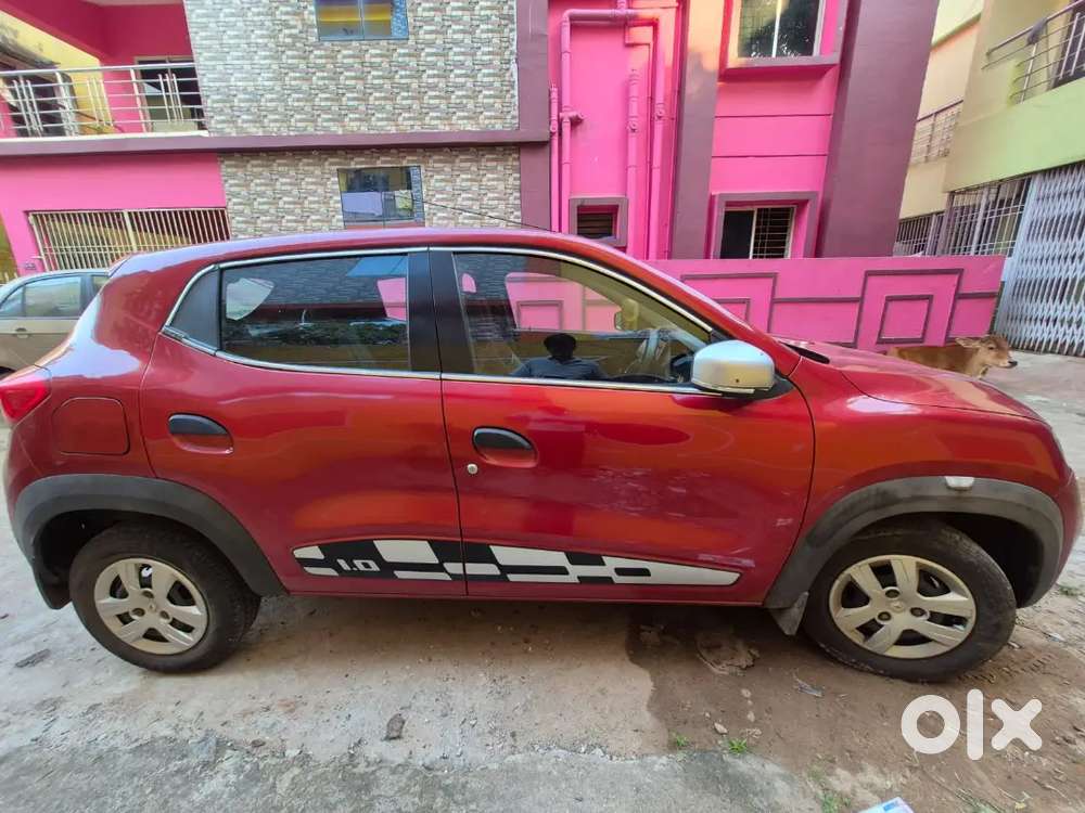 Renault Kwid 2018 Petrol Automatic