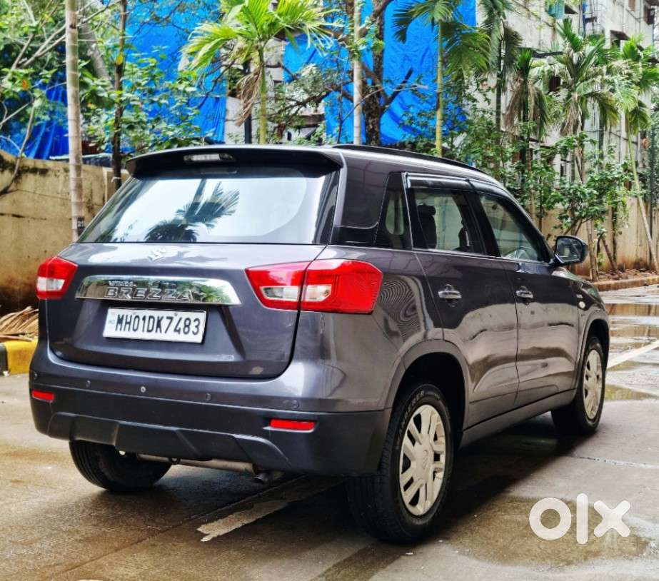 Maruti Suzuki Vitara Brezza Vdi Amt, 2020, Diesel