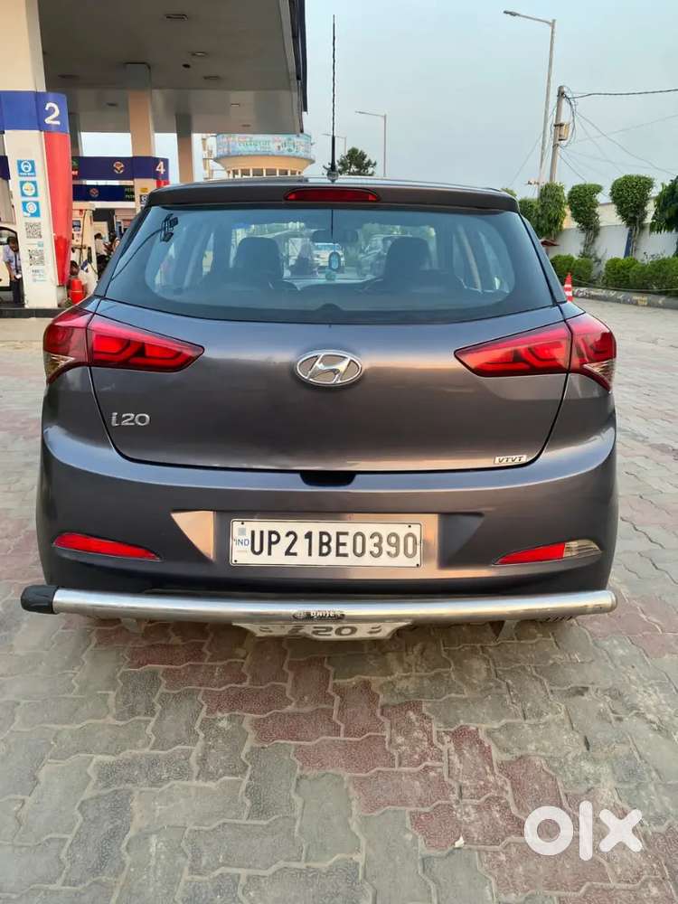 Hyundai I20 1.4 Magna 2016