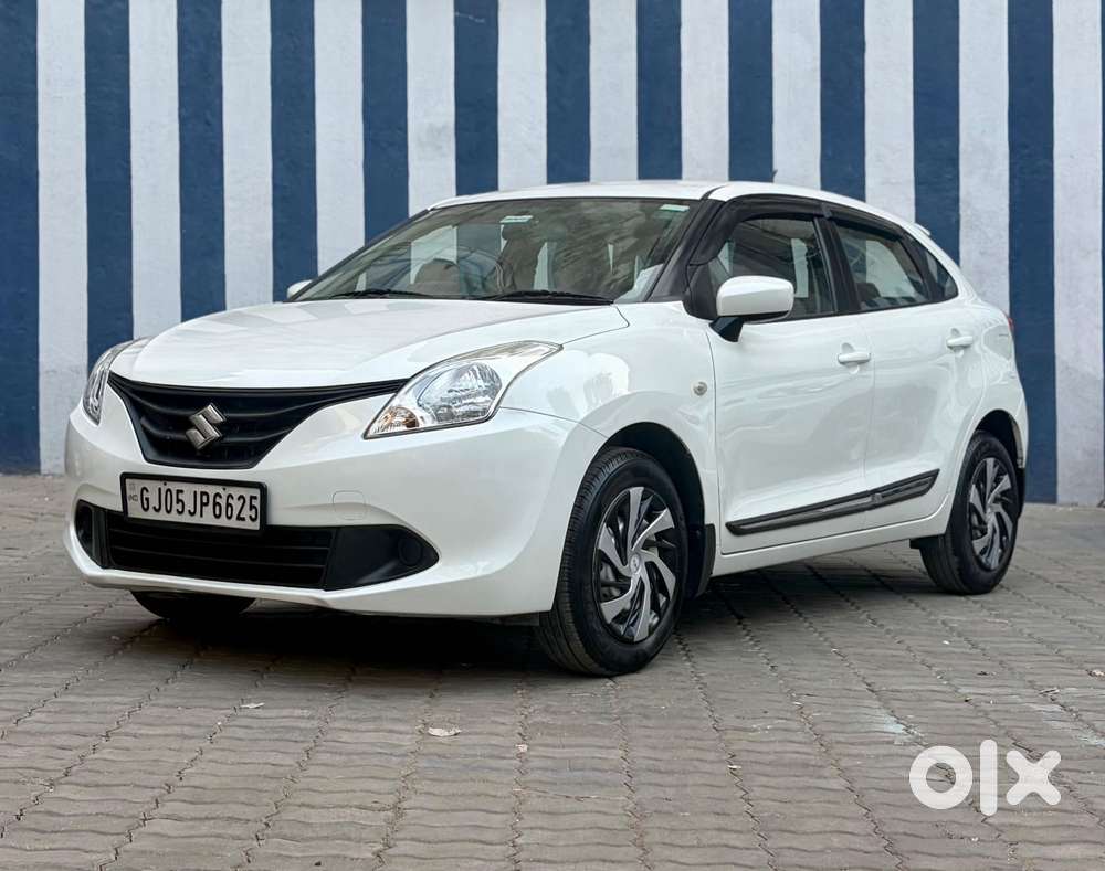 Maruti Suzuki Baleno 1.3 Sigma, 2016, Petrol