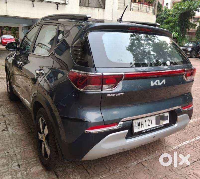 Kia Sonet Htk Plus 1.5 Diesel Mt, 2023, Diesel