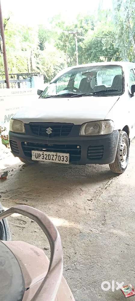 Maruti Suzuki Alto 2012