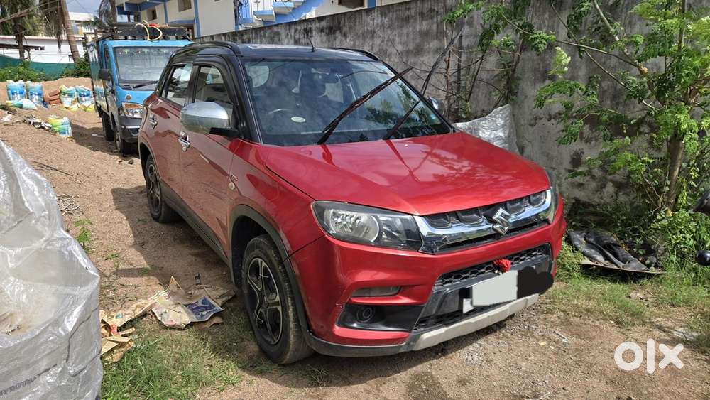 Maruti Suzuki Brezza Diesel Good Condition